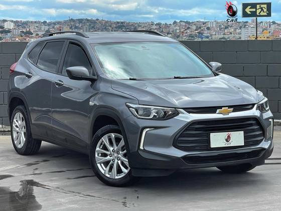 CHEVROLET TRACKER 1.0 TURBO FLEX LTZ AUTOMÁTICO